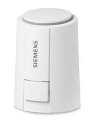 Entraînement électrothermique NC 6,5 mm 230V AC Câble 2 m avec adaptateur Siemens