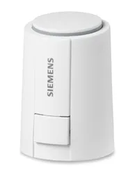 Elektrothermische aandrijving NC 6.5mm 230V AC 2m kabel incl. adapter siemens