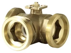 driewegkogelafsluiter Siemens DN50 VBG61.50-40