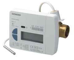 Compteur de chaleur électrique mécanique type  WFM50 2,5 m3/h