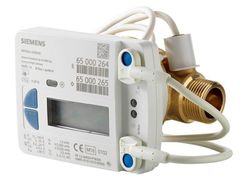 Électr. compteur de chaleur mécanique type WFM54  1,5 m3/h