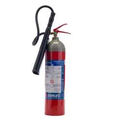 CO2 blusser 5kg S-line C5-HR somati