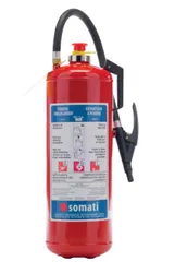 poederblusser PZ9B 9kg Benor (S9) somati (ex 115009)