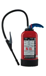 schuimblusser S-line FR6 met zwarte voet somati