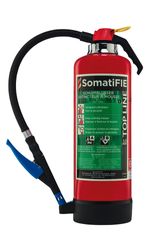 schuimblusser top line F6 plus somati