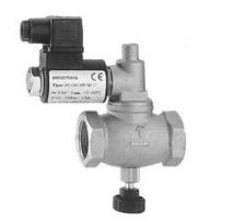 Magneetventiel gas 1/2FF NC manueel P1max6b 230V soper