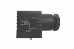 Connecteur 230V avec redresseur pour DVR/DVA Soper