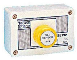 Sonde catal. pour méthane soper