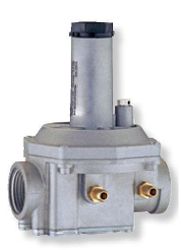 régulateur de pression de gaz Soper 10-27mbar 1"