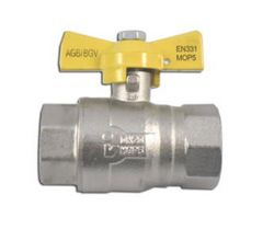 robinet gaz à pap. 1/2FF-EN1775 HTB soper