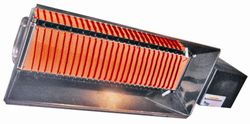 appareil de chauffage radiant à combustion directe Soper RI 5.10kW 12G20-25