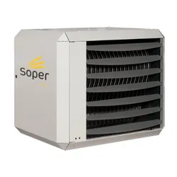 aérotherme suspendu à combustion directe Soper SHR 40kW 40