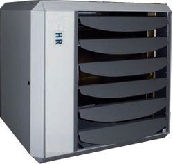 luchtverhitter directgestookt hangend Soper HR 3.3kW 80