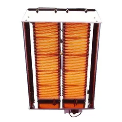 appareil de chauffage radiant à combustion directe Soper B32-2 6.75kW SXG20-25