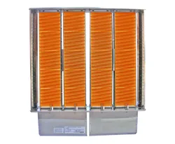 appareil de chauffage radiant à combustion directe Soper 6.75kW