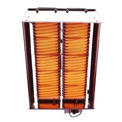 appareil de chauffage radiant à combustion directe Soper RI 32G31-37