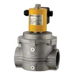 Magneetventiel 1/2'' gas norm.gesl. 220V Pmax 200mb
