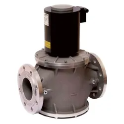 magneetventiel gas DN80 NC autom. Pmax=6b 220V soper