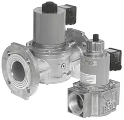 DUNGS Vanne magnetique gaz MVD 215/5 Rp 6/4 BSP 230V Soper