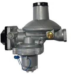 Gecomb.drukregel. P1&P2 12kg/h 37mbar UPSO/OPSO 3/4-1/2F Soper