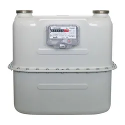 gasteller aardgas G25 Pmax 0,5b Qmax 40m3/h soper