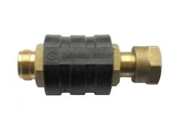 Raccord isolant écrou 20/150 x 20/150 M soper