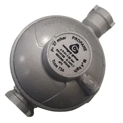 Regelaar tweede trap 37mbar Q: 4kg / u - 1 / 2FF soper