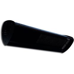 Windrooster Zwart gelakt SMB straler XDI12 soper