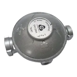 drukregelaar 1-traps 37mbar Q:1kg/u 1/4FF soper