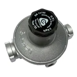 drukregelaar 1-traps 20-45mbar Q 4kg/u 1/4Fx3/8F soper