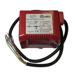 Motor met hulpcontact 220V soper