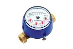 Watermeter, Soper GSD8 DN15, 2.5m3/h, koud tapwater, 1/2"
