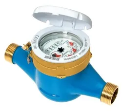 Watermeter, Soper GMDM-I DN50, 4m3/h, koud tapwater, 2.1/2"