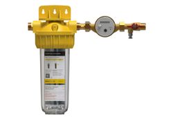 Vulcombinatie SpiroPure Homefill Basic, 3/4", buitendraad cilindrisch BSPP-G (ISO 228-1), 8bar