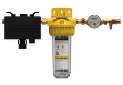 vulcombinatie Home Basic+ SpiroPure DN150 Home Basic+