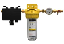 vulcombinatie Home Basic+ SpiroPure DN150 Home Basic+