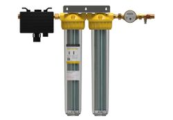 vulcombinatie Home Duplex+ SpiroPure DN200 Home Duplex+