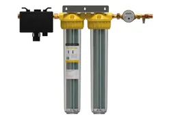 vulcombinatie Home Duplex+ SpiroPure DN200 Home Duplex+