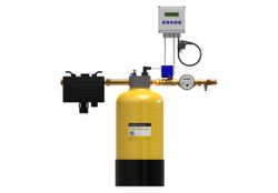 vulcombinatie Pro 9.5 GLT SpiroPure DN125 Pro 9.5 GLT
