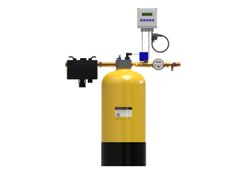 vulcombinatie Pro 23.0 GLT SpiroPure DN100 Pro 23.0 GLT