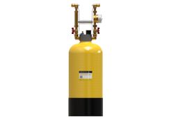 vulcombinatie ProFill 23.0 SpiroPure DN125 ProFill 23.0