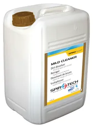 reinigingsmiddel Spirotech SpiroPlus jerrycan mild