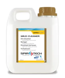 reinigingsmiddel Spirotech SpiroPlus jerrycan mild