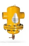 Séparateur de boues, Spirotech SpiroTrap, DN50 embout de soudage, horizontal