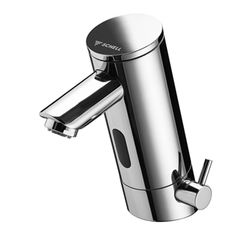 Mitigeur pour lavabo, Schell, grifflos, chromé