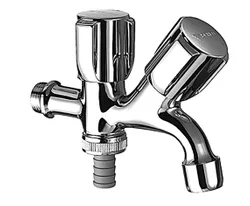 SCHELL 035620699 COMBI DIENSTKRAAN COMFORT 1/2 CHR Schell