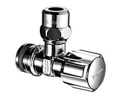 SCHELL 049030699 HOEKSTOPKRAAN 1/2M 10 CHR Schell