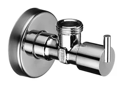 SCHELL 053960699 HOEKSTOPKRAAN PINT 1/2M 1/2 CHR Schell