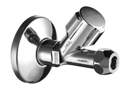 SCHELL 059030699 HOEKSTOPKRAAN COMFORT 1/2 10 CHR Schell