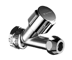 SCHELL 059110699 HOEKSTOPKRAAN RECHT 1/2F 10 CHR Schell